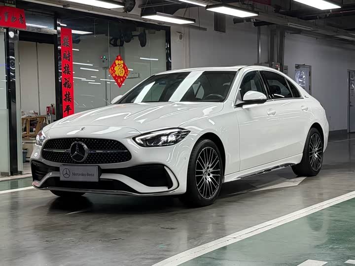 Mercedes-Benz C