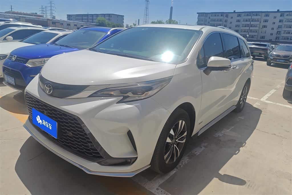 Toyota Granvia