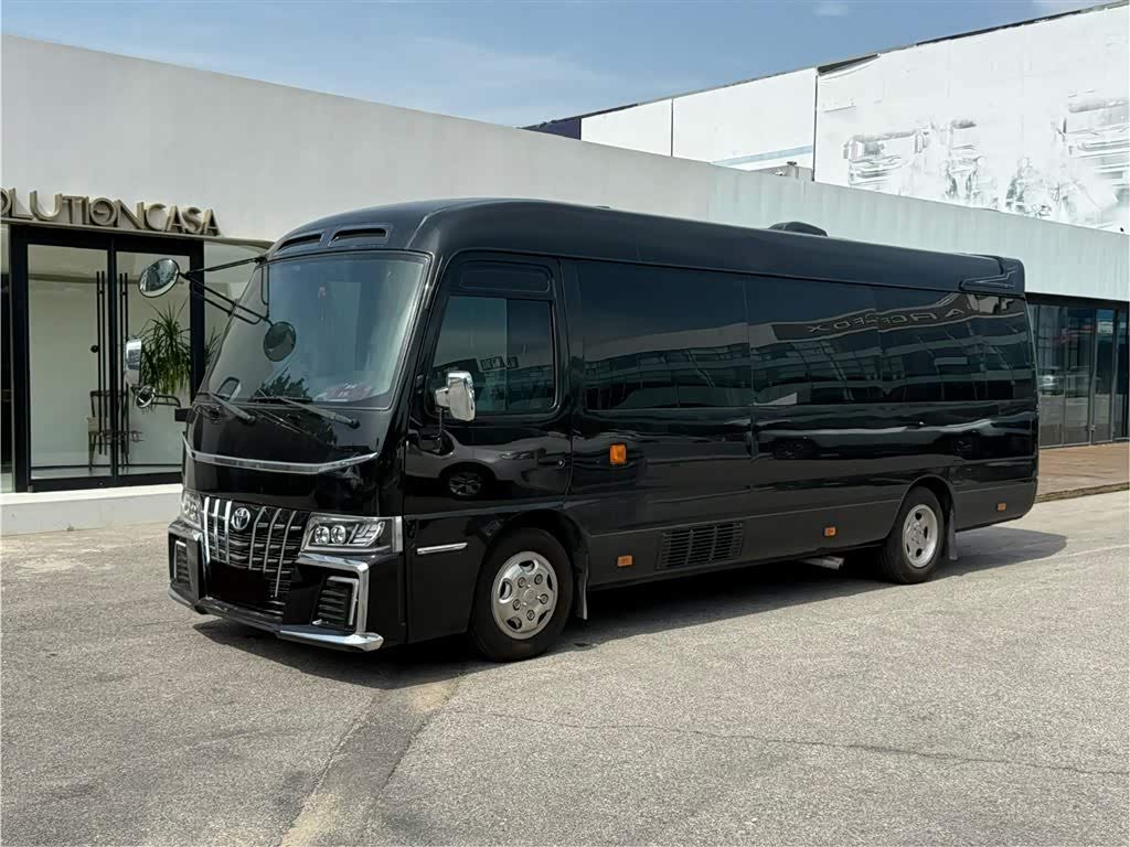 Toyota Coaster