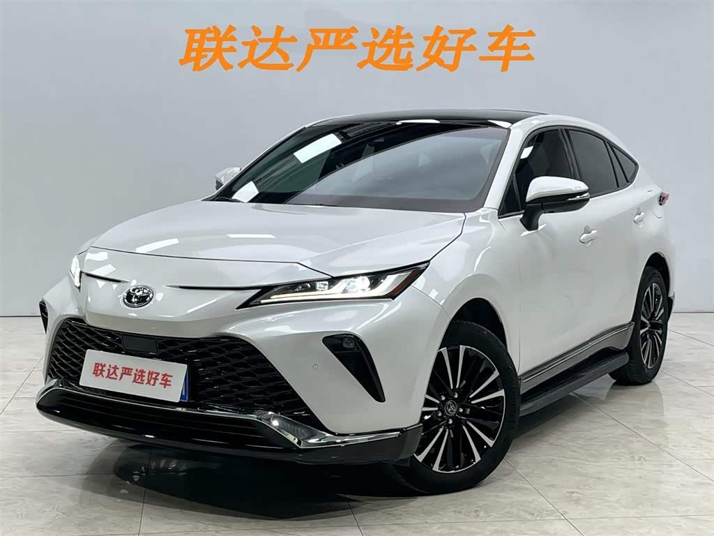 Toyota Wildlander