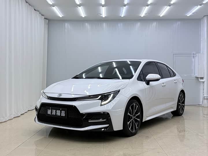 Toyota Levin