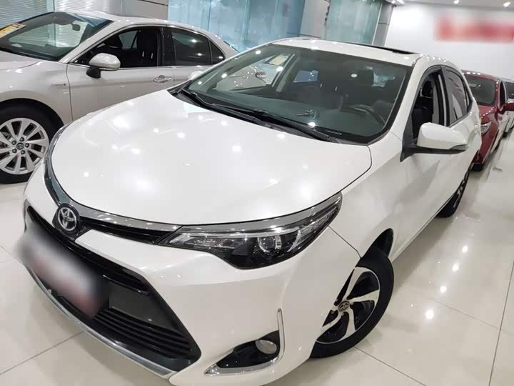 Toyota Levin