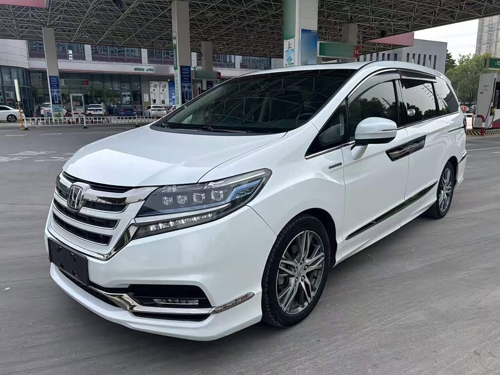 Honda Elysion