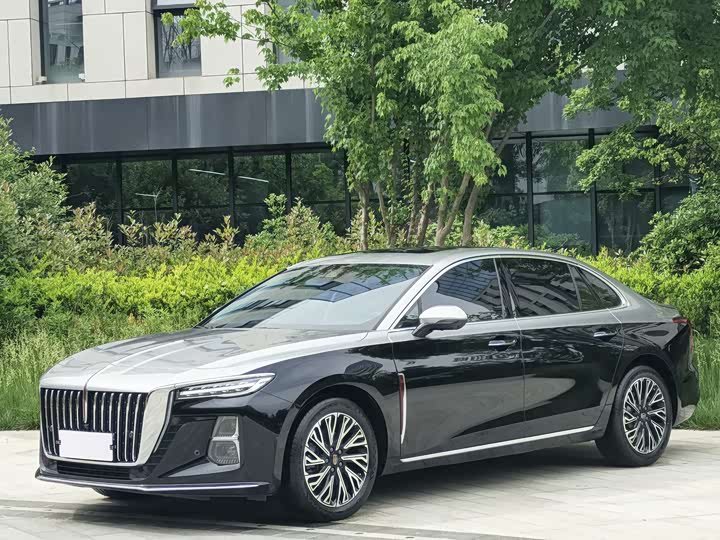 Hongqi H5