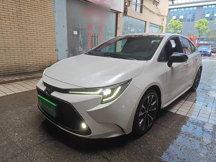 Toyota Levin