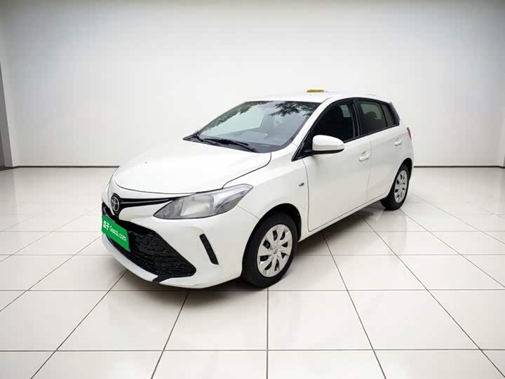 Toyota Vios FS