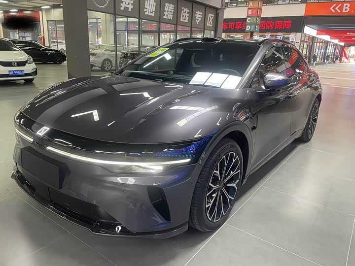 Zeekr 007GT
