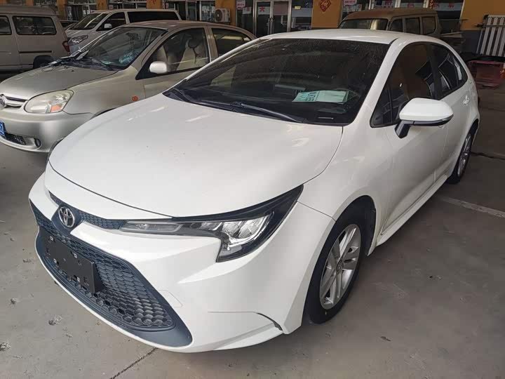 Toyota Levin