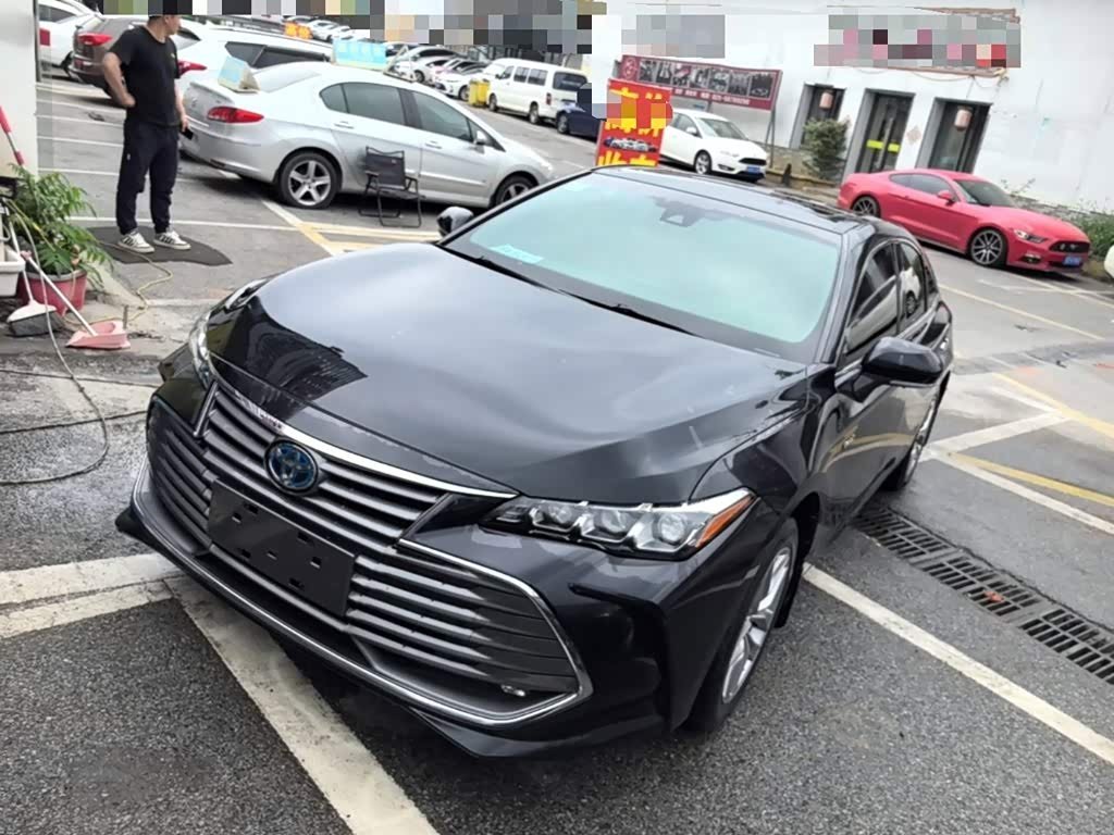 Toyota Avalon