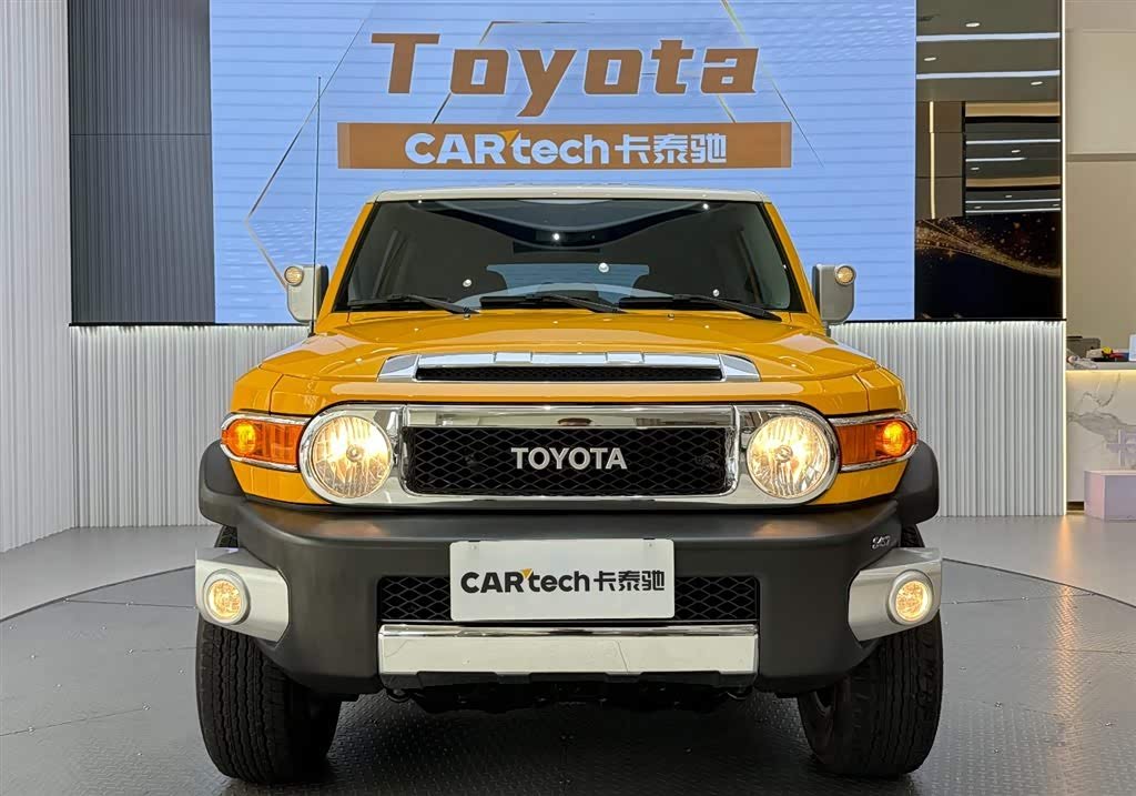 Toyota FJ