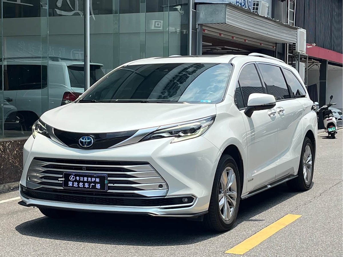 Toyota Sienna