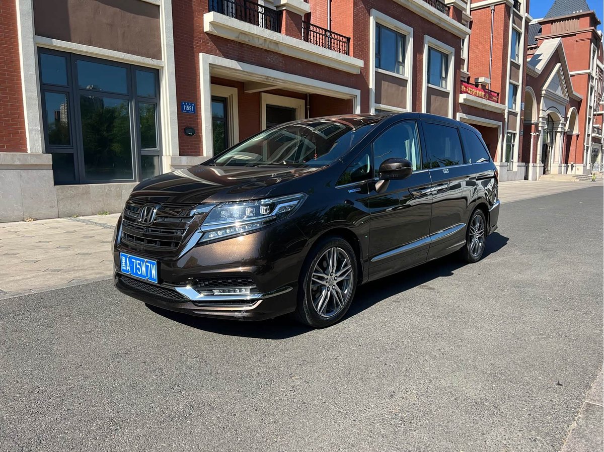 Honda Elysion