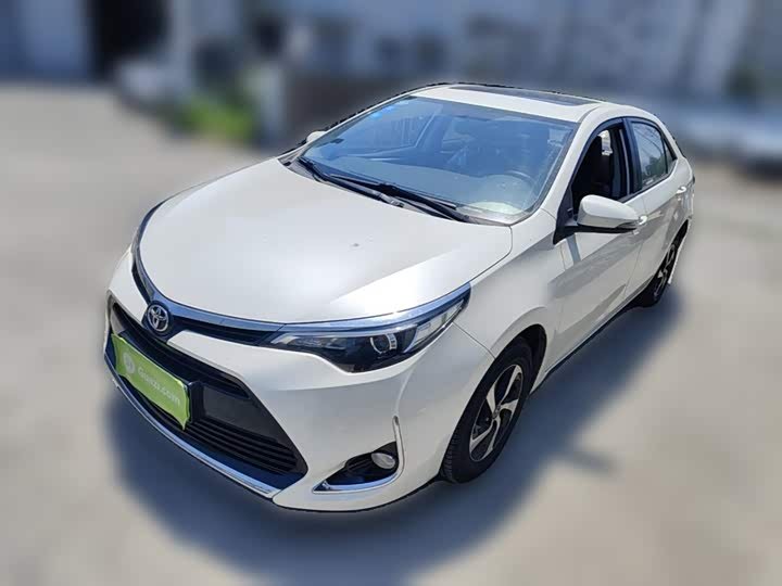 Toyota Levin