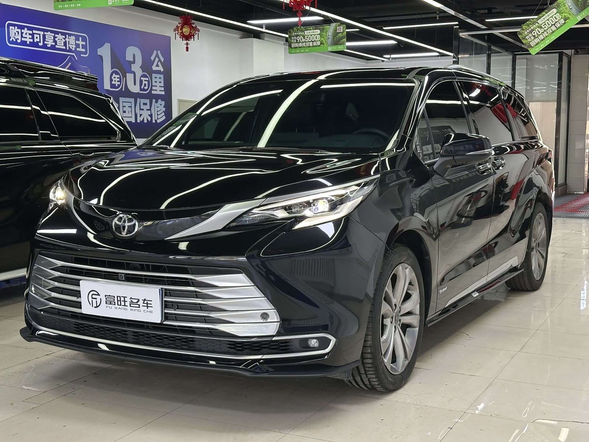 Toyota Sienna