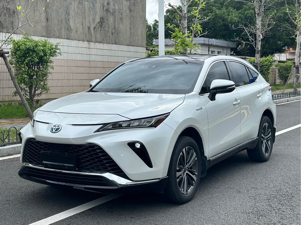 Toyota Wildlander