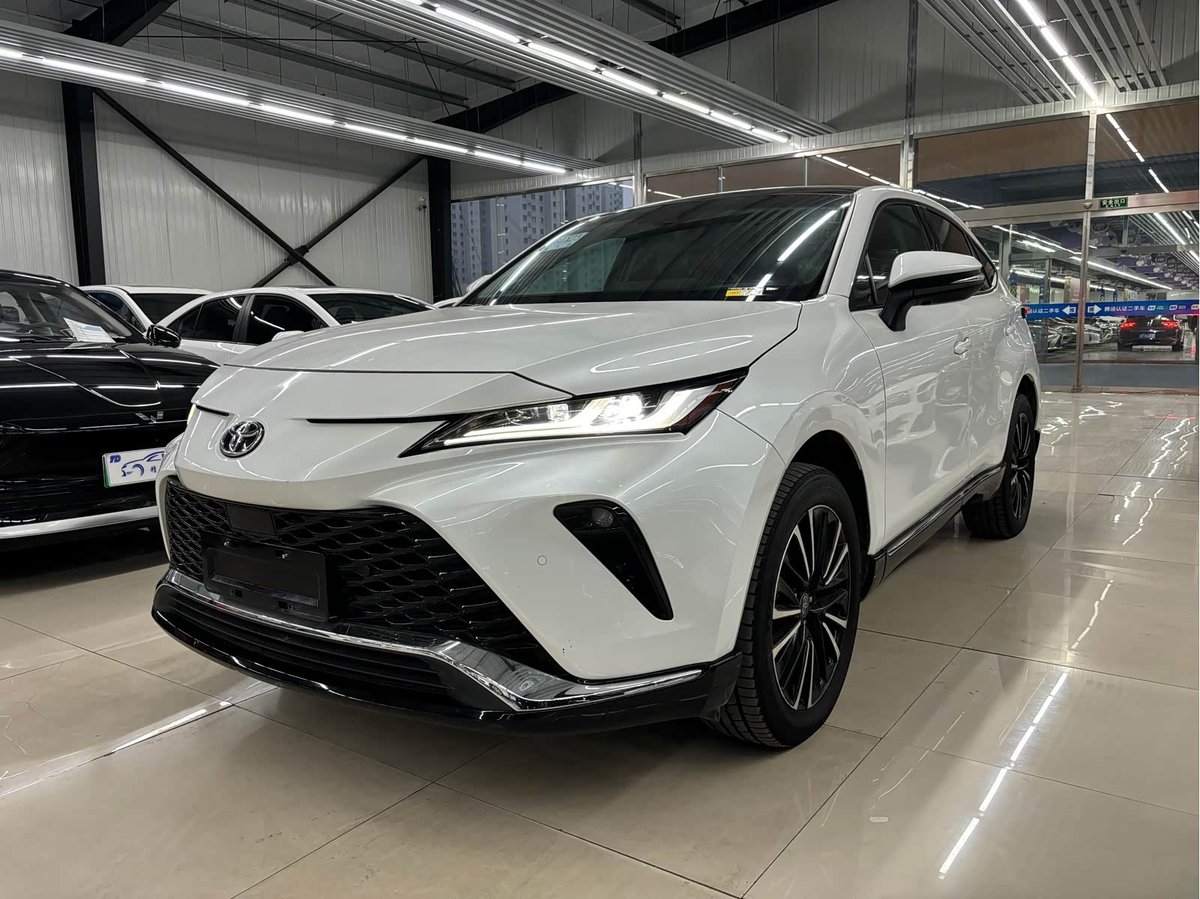 Toyota Wildlander