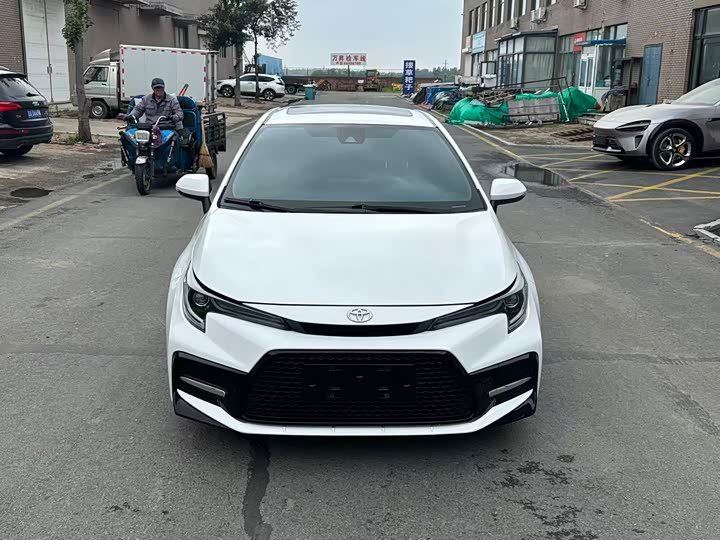 Toyota Levin