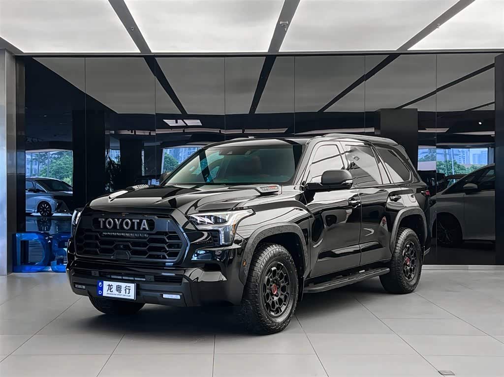 Toyota Sequoia