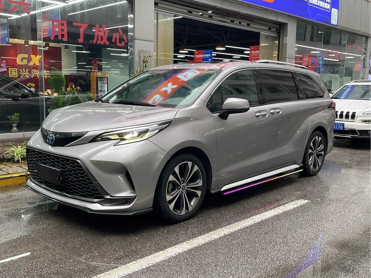 Toyota Granvia
