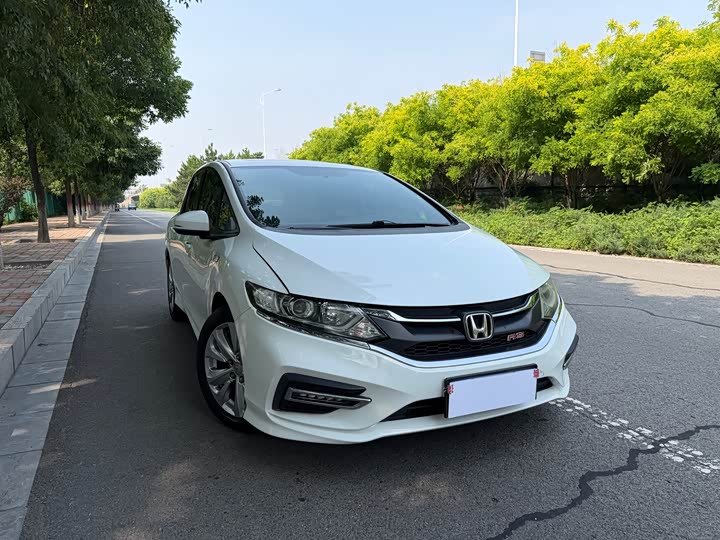 Honda Jade