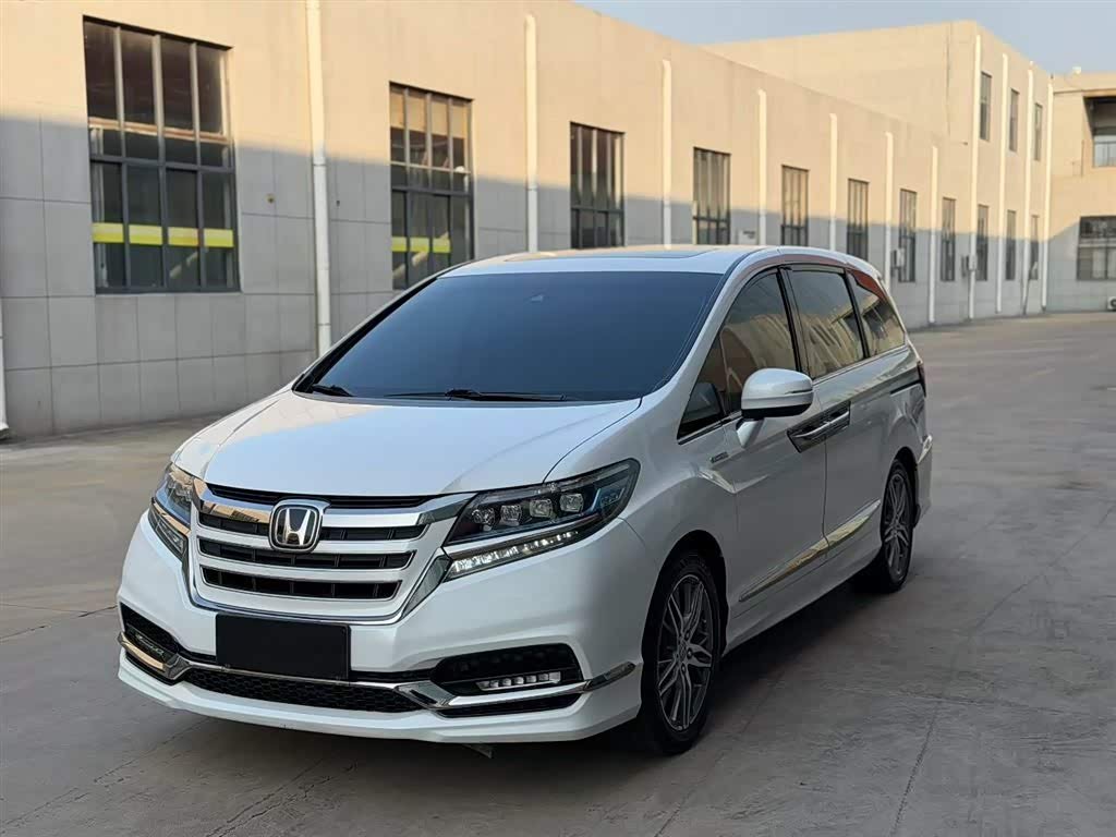 Honda Elysion