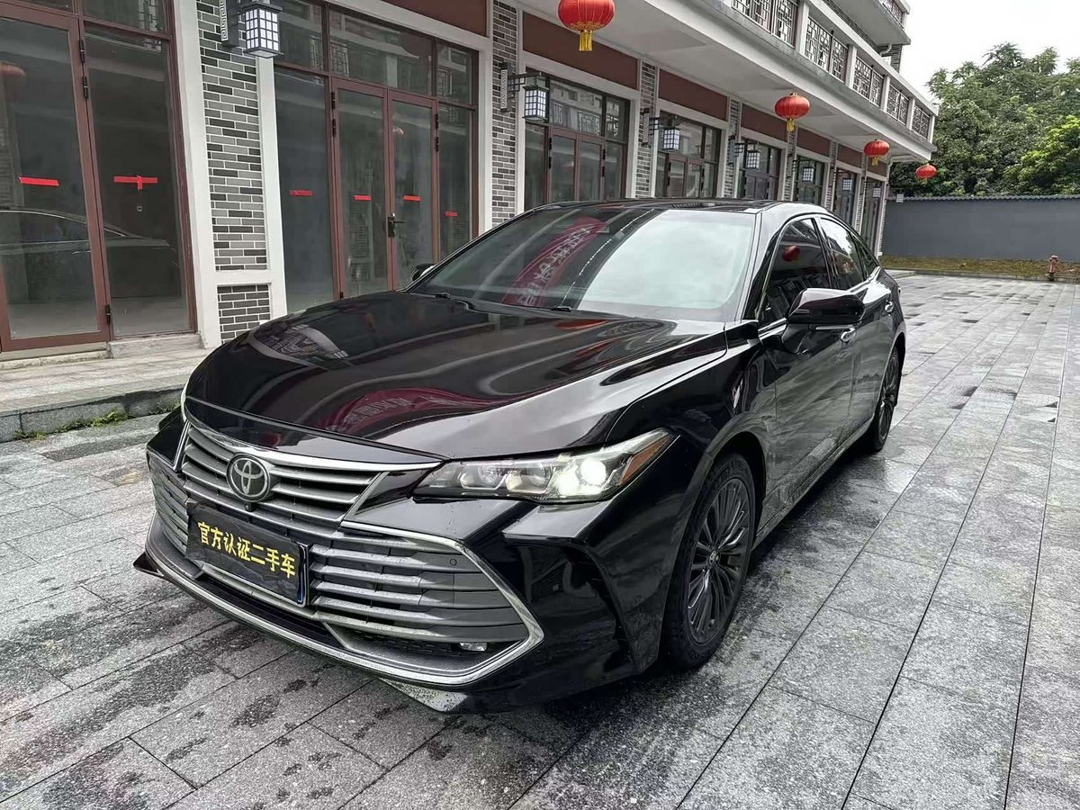 Toyota Avalon
