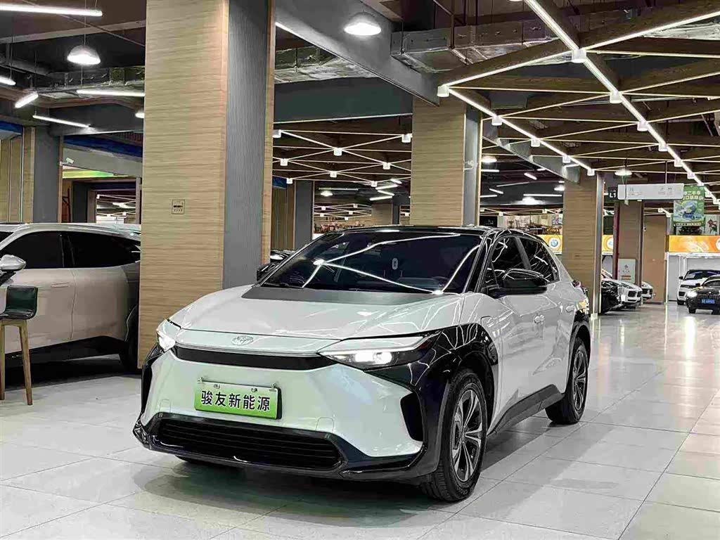 Toyota bZ4X