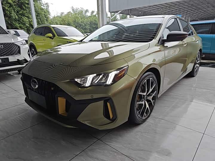 Trumpchi Yingbao