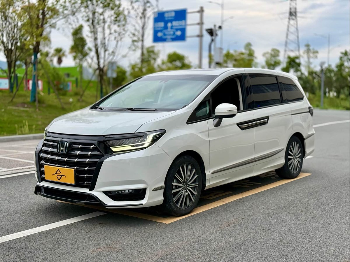 Honda Elysion