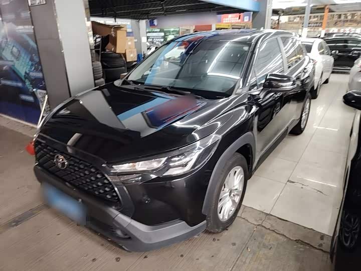 Toyota Corolla Altis