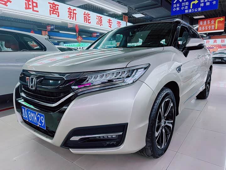 Honda UR-V