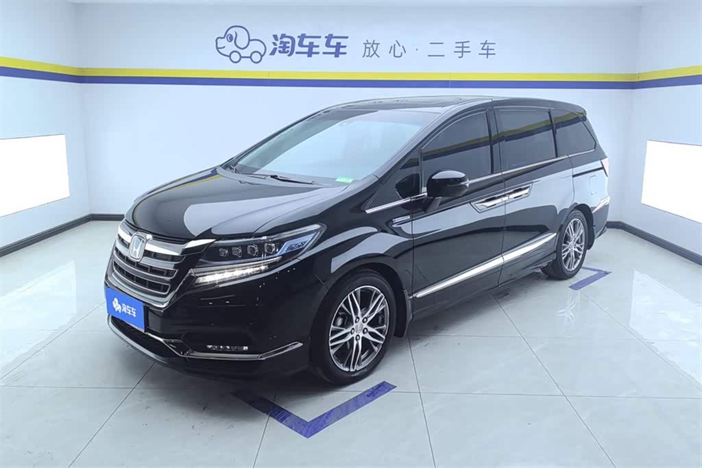 Honda Elysion