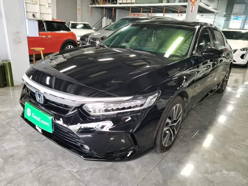 Honda Inspire