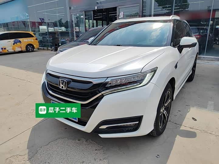 Honda UR-V
