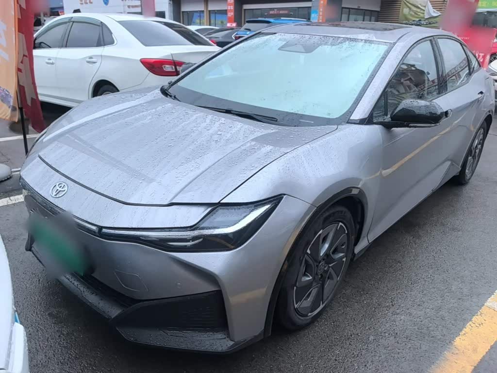 Toyota bZ3