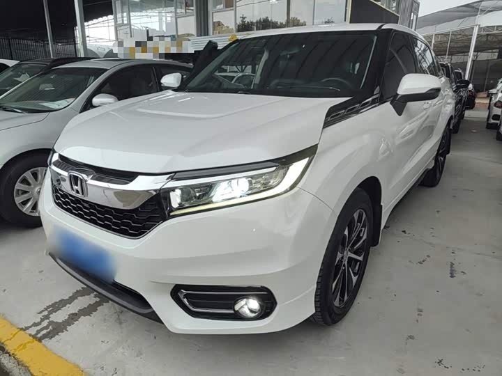 Honda Avancier