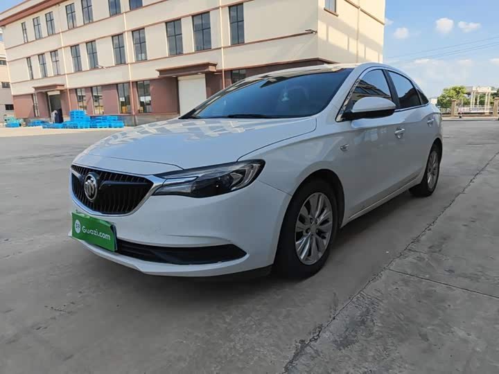 Buick Excelle