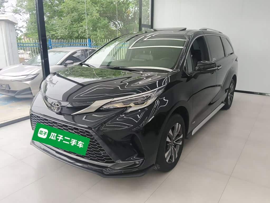 Toyota Granvia