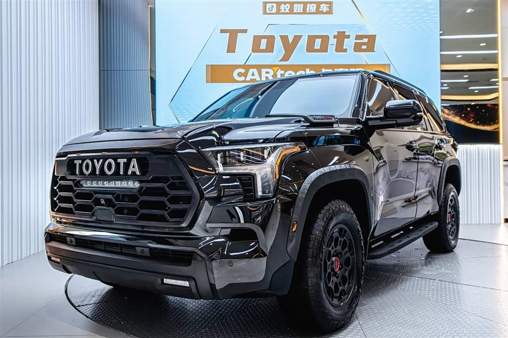 Toyota Sequoia