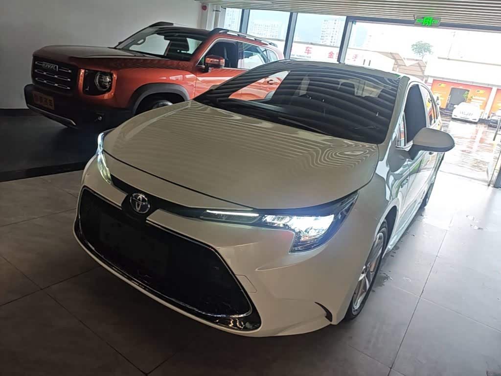Toyota Levin