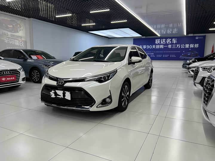 Toyota Levin