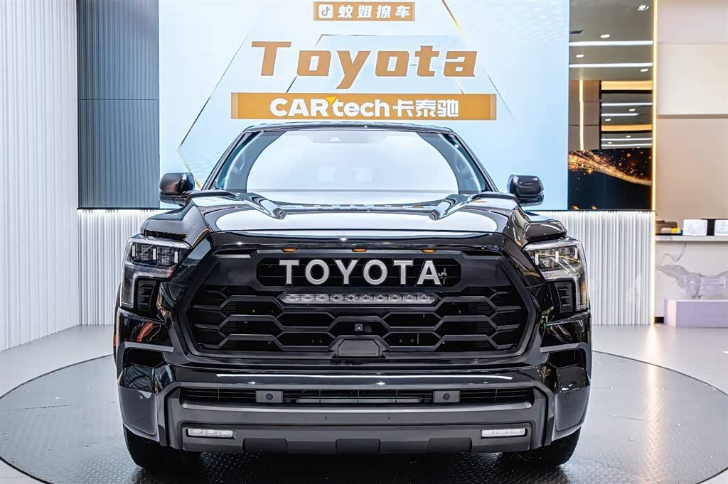 Toyota Sequoia