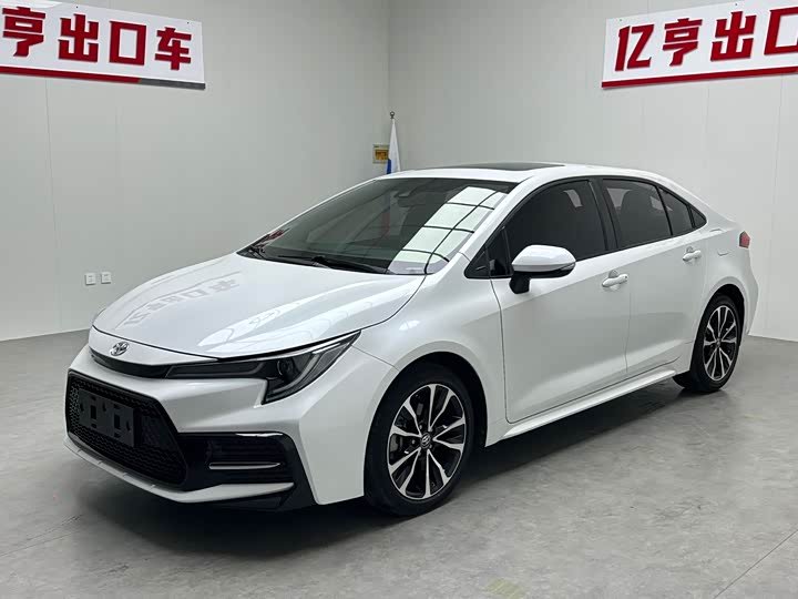Toyota Levin