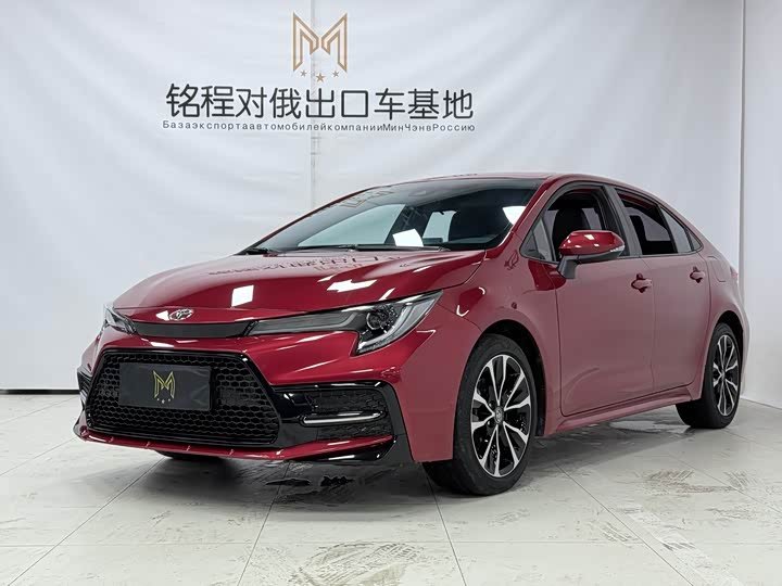 Toyota Levin