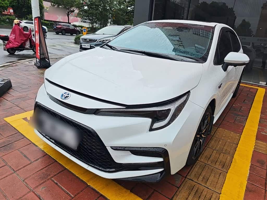 Toyota Levin