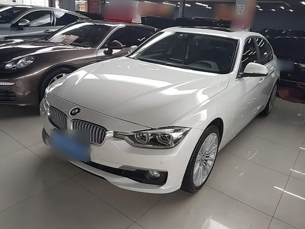 BMW 320Li