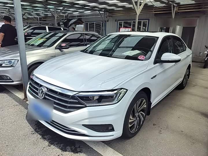 Volkswagen Sagitar