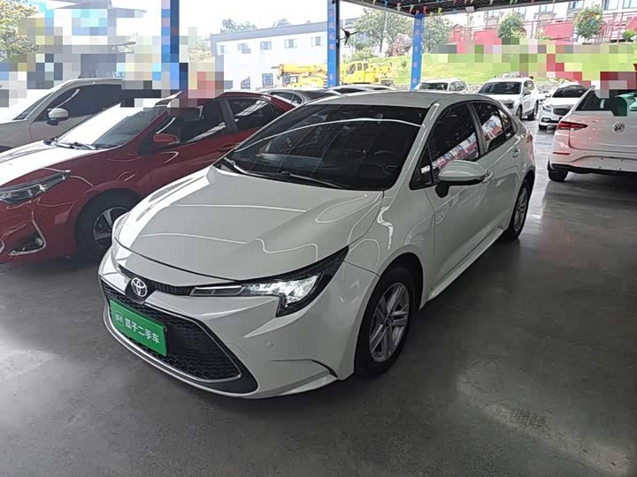 Toyota Levin