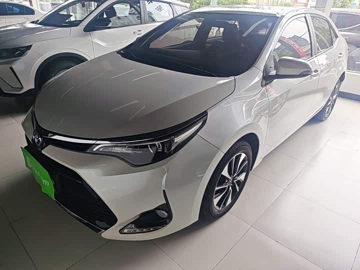 Toyota Levin
