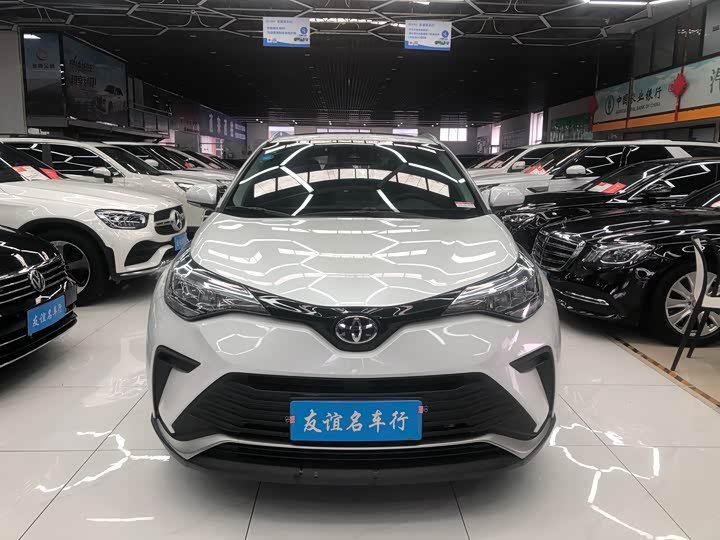 Toyota C-HR IZOA